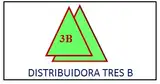 Logo en Trimore de Import. Fábrica y Dist. Tres B 🖤