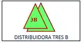 Logo en Trimore de Import. Fábrica y Dist. Tres B 🖤