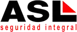 Logo en Trimore de ASL Seguridad Integral