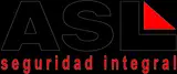 Logo en Trimore de ASL Seguridad Integral