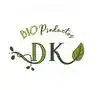 Logo en Trimore de BioProductos DK
