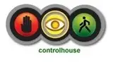 Logo en Trimore de Control House