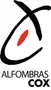 Logo en Trimore de Alfombras Cox