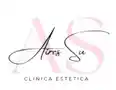 Logo en Trimore de Clínica Aires SU