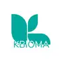 Logo en Trimore de Kbioma cosmética natural