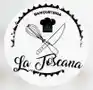 Logo en Trimore de La Toscana