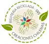 Logo en Trimore de Bisutería Reciclada SVS