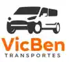 Logo en Trimore de Transportes Vicben