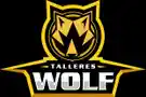 Logo en Trimore de Talleres Wolf SPA