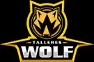 Logo en Trimore de Talleres Wolf SPA